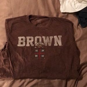 Brown University T-shirt